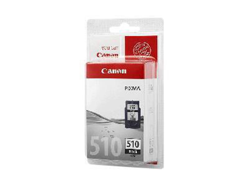 Canon PG-510 BL w/Sec Origineel Zwart 1 stuk(s)