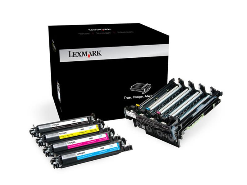 Lexmark 70C0Z50 printer- en scannerkit