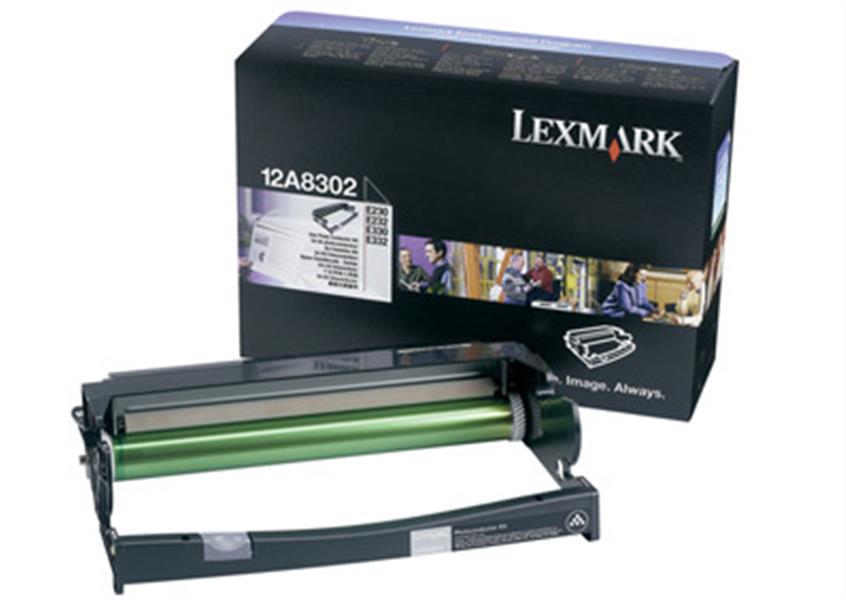 Lexmark E232, E33x, E240, E34x 30K photoconductor kit