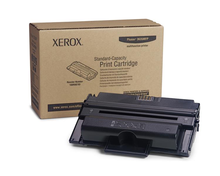 Xerox Standaard Printcartridge, Phaser 3635Mfp