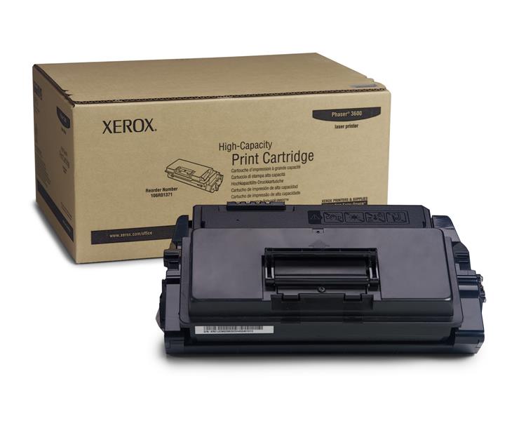 Xerox Phaser 3600 Hoge Capaciteit Printcartridge (14.000)