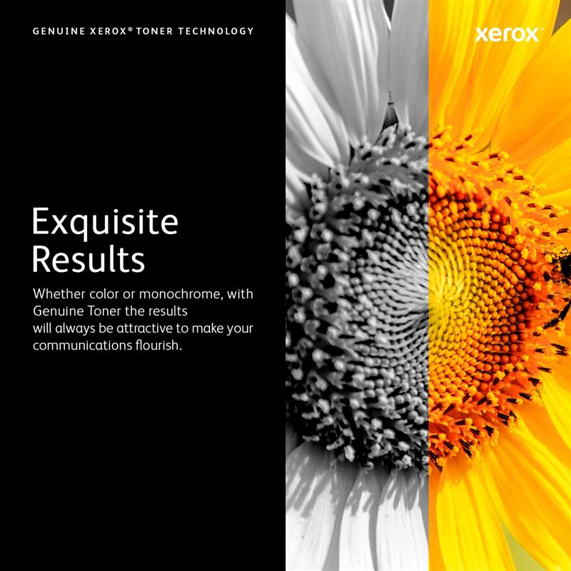 Xerox VersaLink C605 cyaan tonercartridge met extra hoge capaciteit (16.800 paginas)