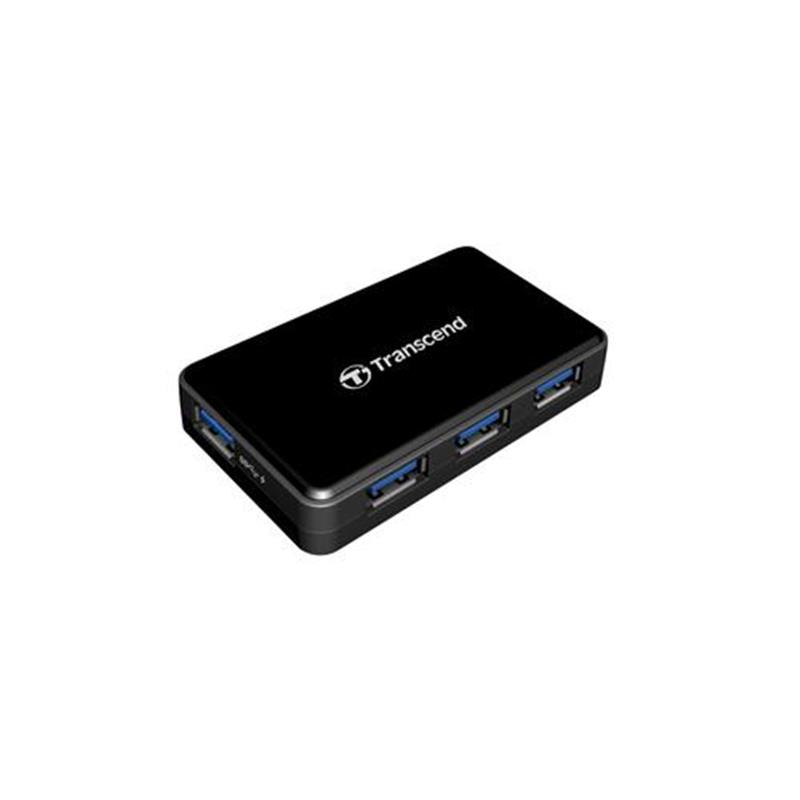 TRANSCEND USB3 0 4 poort HUB iPAD charg