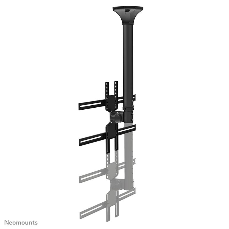 Neomounts monitor plafondsteun