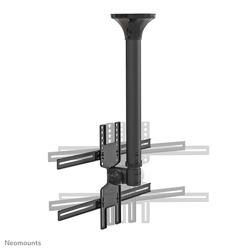 Neomounts monitor plafondsteun