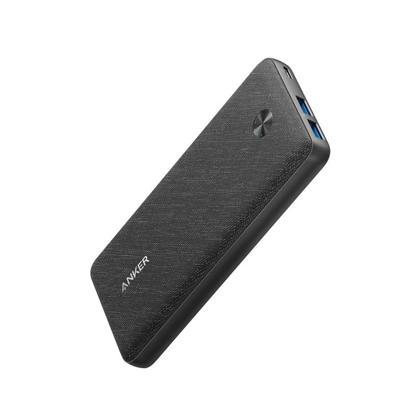 Anker PowerCore III Sense 20K 20000 mAh Zwart