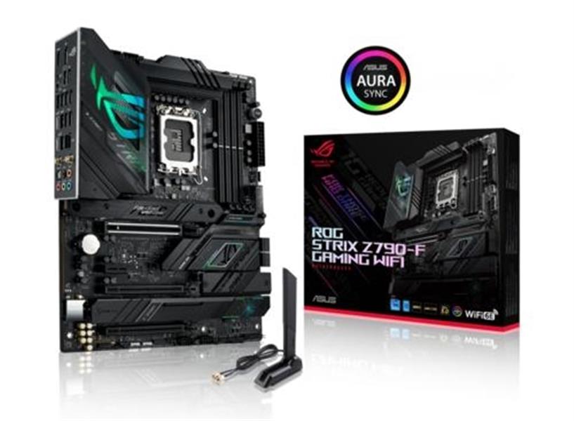 ASUS ROG STRIX Z790-F GAMING WIFI Intel Z790 LGA 1700 ATX