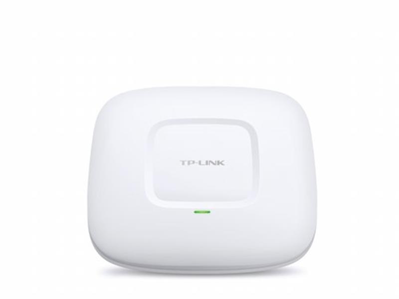 TP-LINK EAP115 draadloos toegangspunt (WAP) 300 Mbit/s Power over Ethernet (PoE)