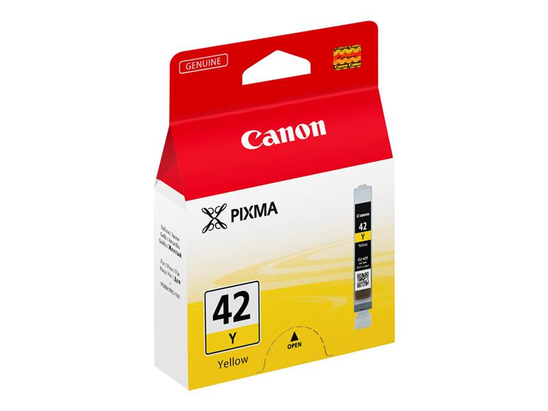 Canon CLI-42 Y Origineel Geel 1 stuk(s)