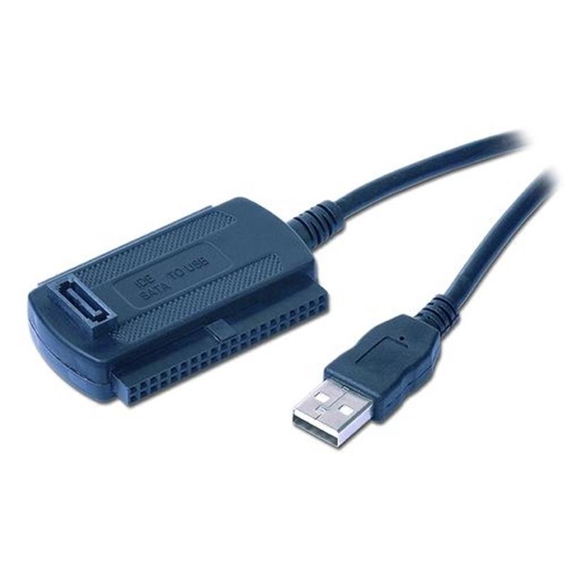 Parallel ATA IDE en SATA naar USB