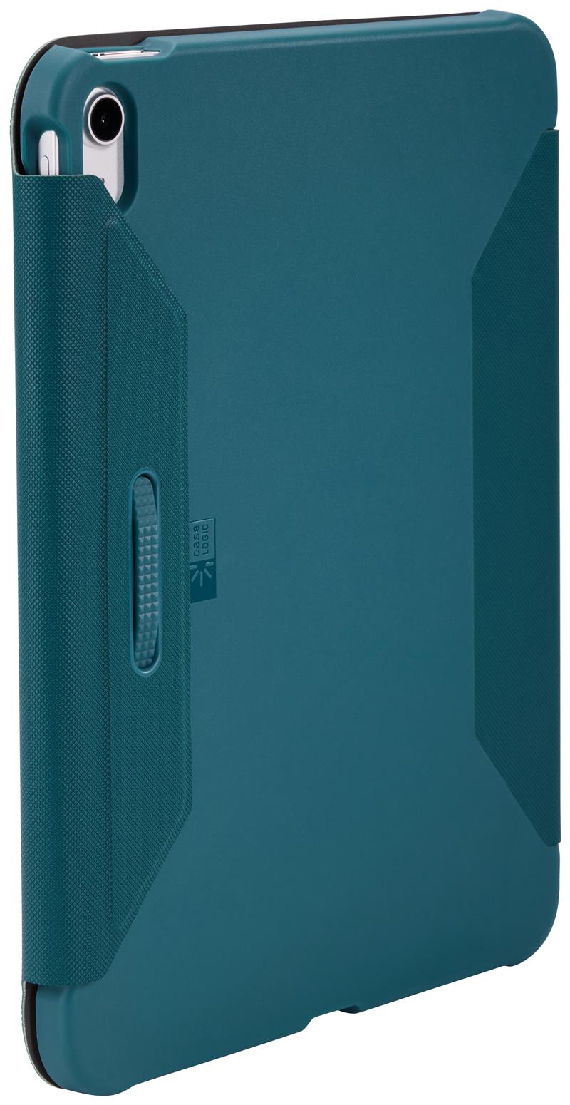 Case Logic SnapView CSIE2156 - Patina Blue 27,7 cm (10.9"") Hoes Blauw