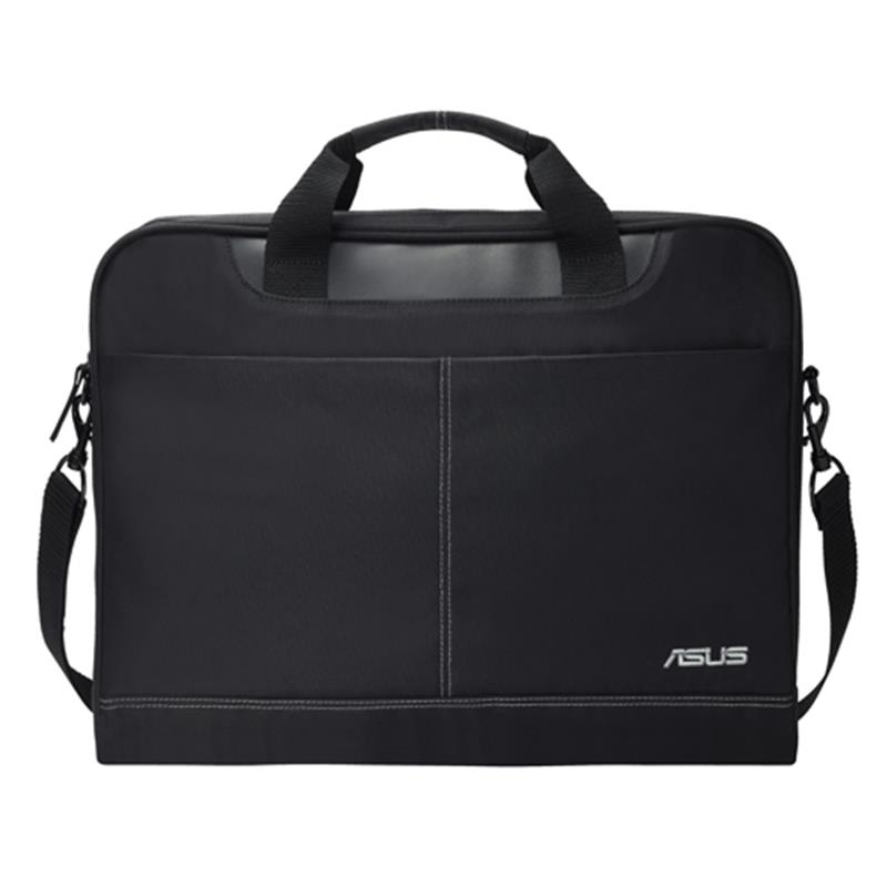 ASUS Nereus notebooktas 40,6 cm (16"") Aktetas Zwart