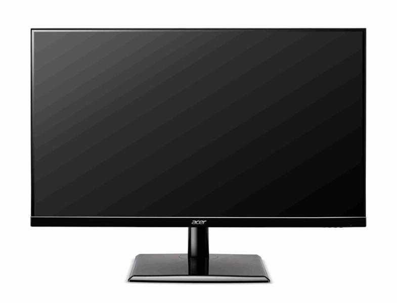 Acer EH273bix 68,6 cm (27) 1920 x 1080 Pixels Full HD LCD Zwart