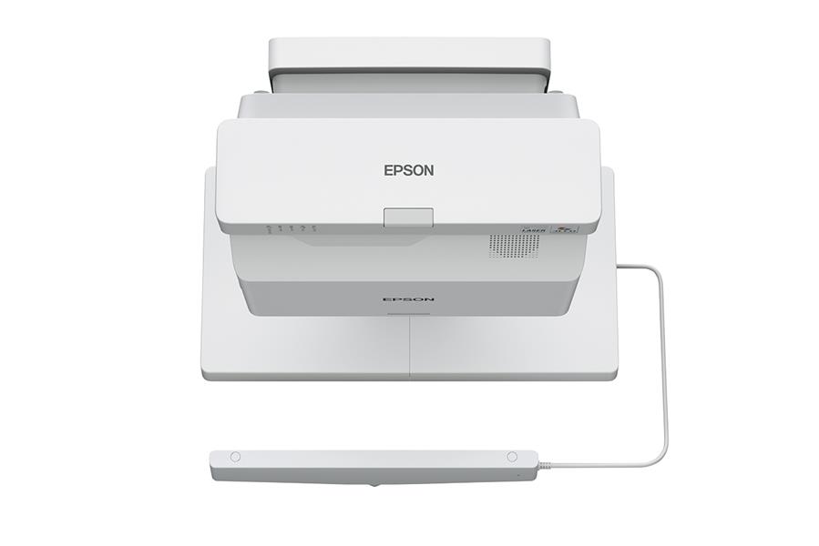 Epson EB-760Wi beamer/projector 4100 ANSI lumens 3LCD WXGA (1280x800) Wit