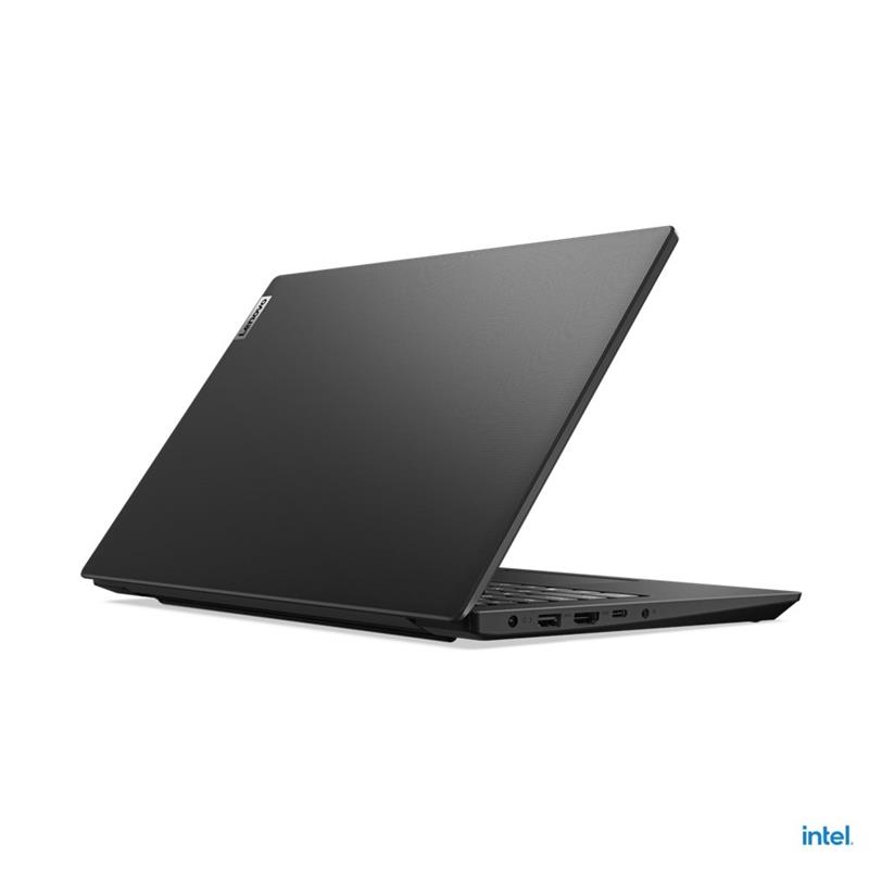 Lenovo V V14 i3-1215U Notebook 35,6 cm (14"") Full HD Intel® Core™ i3 4 GB DDR4-SDRAM 256 GB SSD Wi-Fi 6 (802.11ax) Windows 11 Pro Zwart