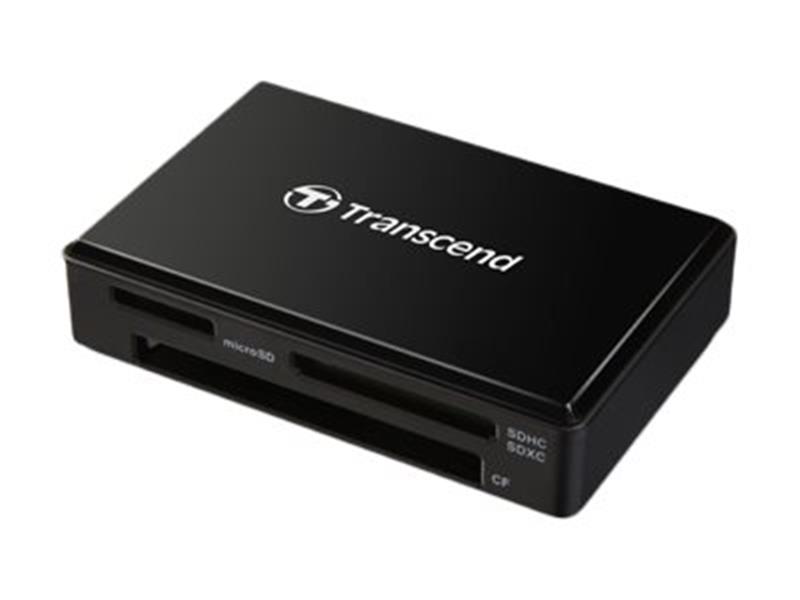 TRANSCEND All-in-1 Memory Card Reader