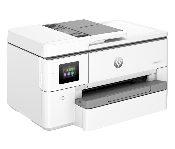 HP OfficeJet Pro HP 9720e Wide Format All-in-One printer, Kleur, Printer voor Kleine kantoren, Printen, kopiëren, scannen, HP+; geschikt voor HP Insta