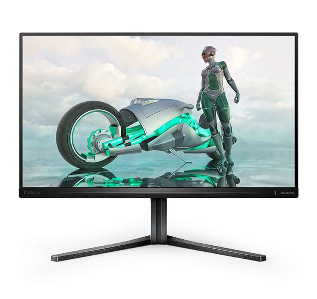 Philips Evnia 25M2N3200W/00 computer monitor 62,2 cm (24.5"") 1920 x 1080 Pixels Full HD LCD Grijs