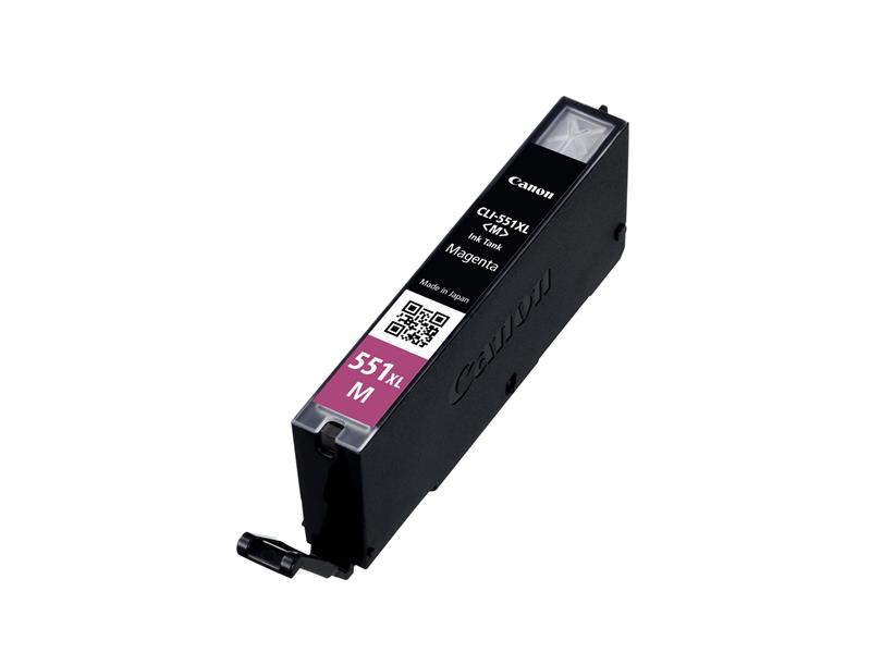 Canon CLI-551XL Origineel Magenta 1 stuk(s)