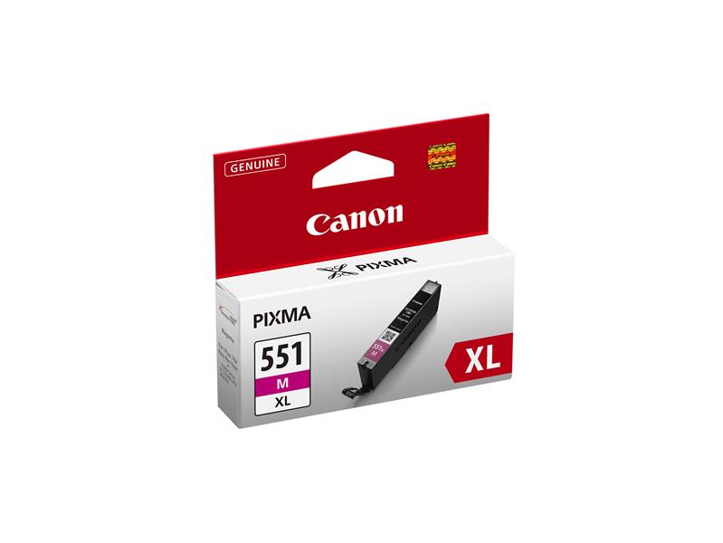 Canon CLI-551XL Origineel Magenta 1 stuk(s)