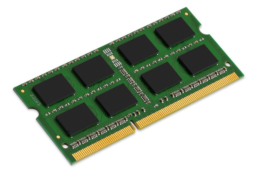 Kingston Technology System Specific Memory 4GB DDR3 1333MHz Module geheugenmodule