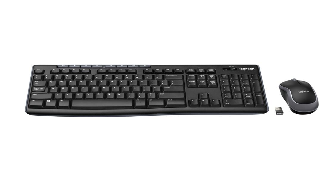 Logitech LGT-MK270-US