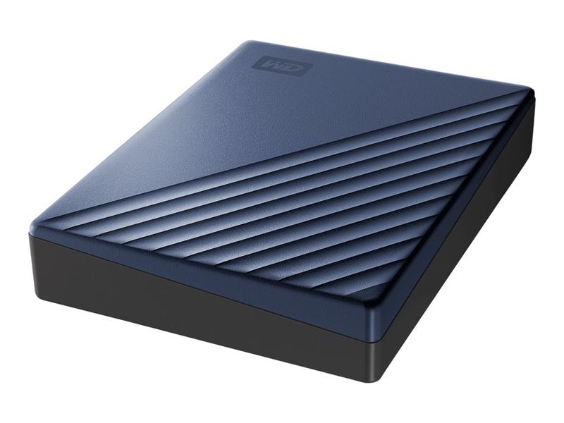 WD MY PASSPORT ULTRA 5TB BLUE