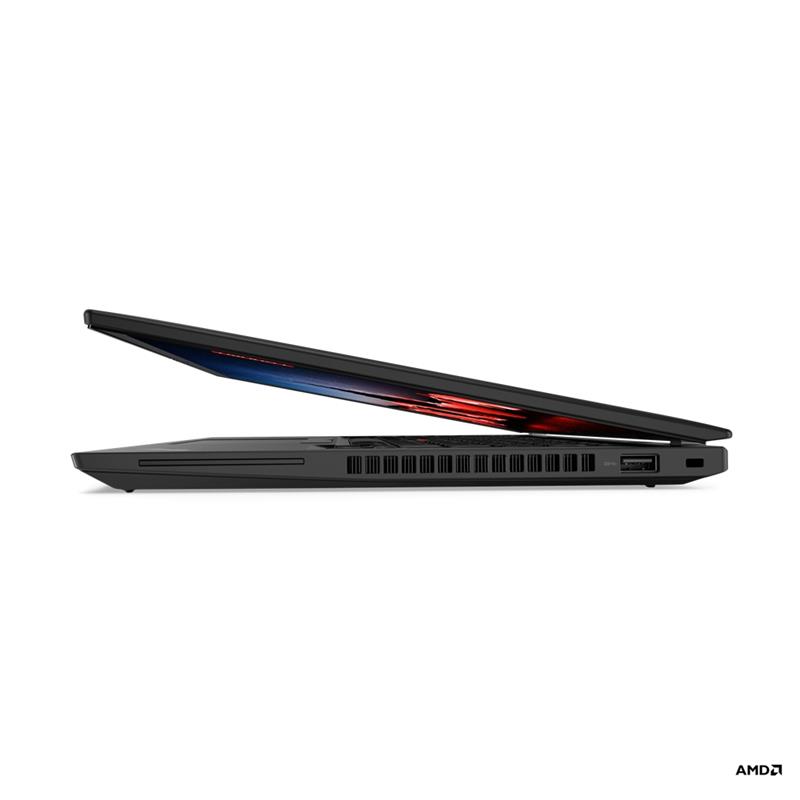 Lenovo ThinkPad T14 Laptop 35,6 cm (14"") WUXGA AMD Ryzen™ 7 PRO 7840U 16 GB LPDDR5x-SDRAM 512 GB SSD Wi-Fi 6E (802.11ax) Windows 11 Pro Zwart