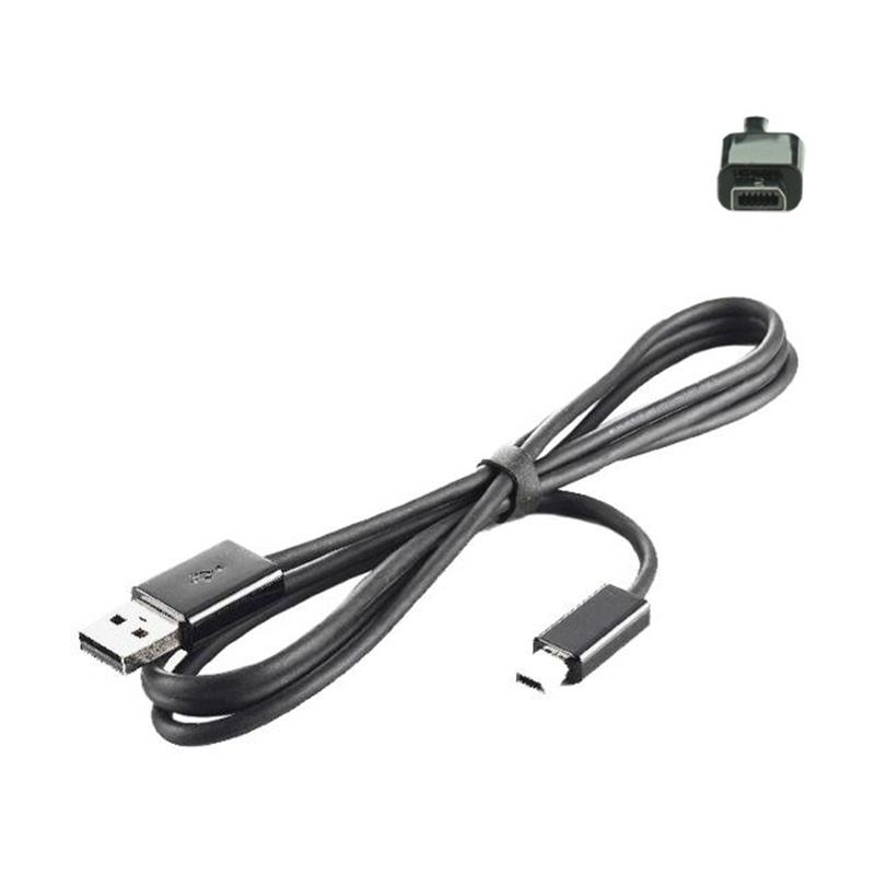  HTC Data Cable Mini-USB Black Bulk