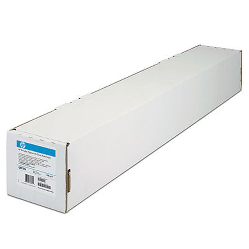 HP Q6626B grootformaatmedia 30,5 m Mat