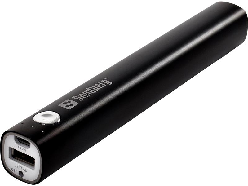 Sandberg PowerBar 4400 mAh Black