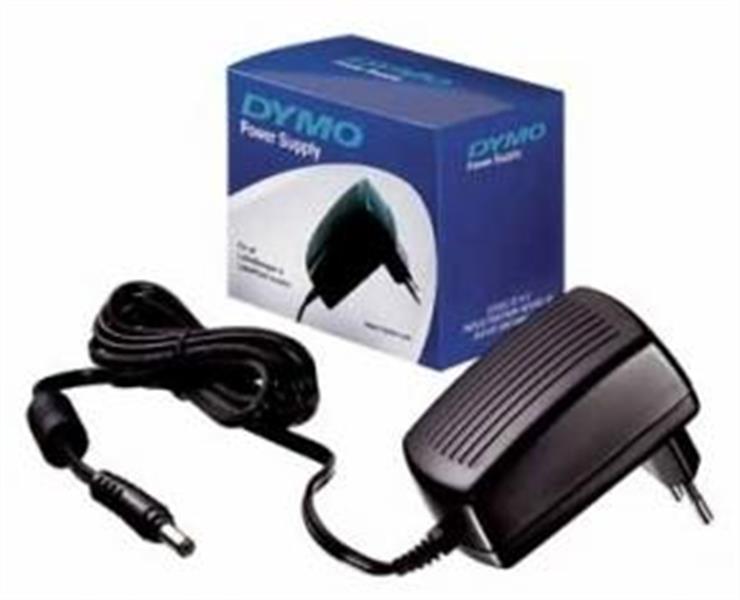 DYMO AC Adapter netvoeding & inverter Zwart