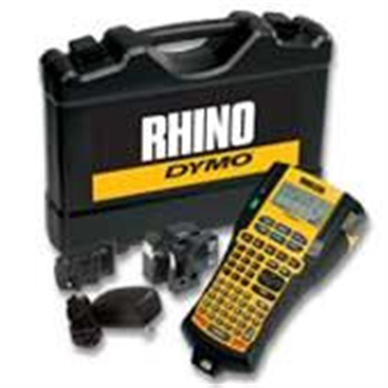 DYMO RHINO 5200 Kit labelprinter Thermo transfer 180 x 180 DPI