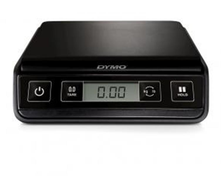 DYMO M1 Elektronische postweegschaal Zwart