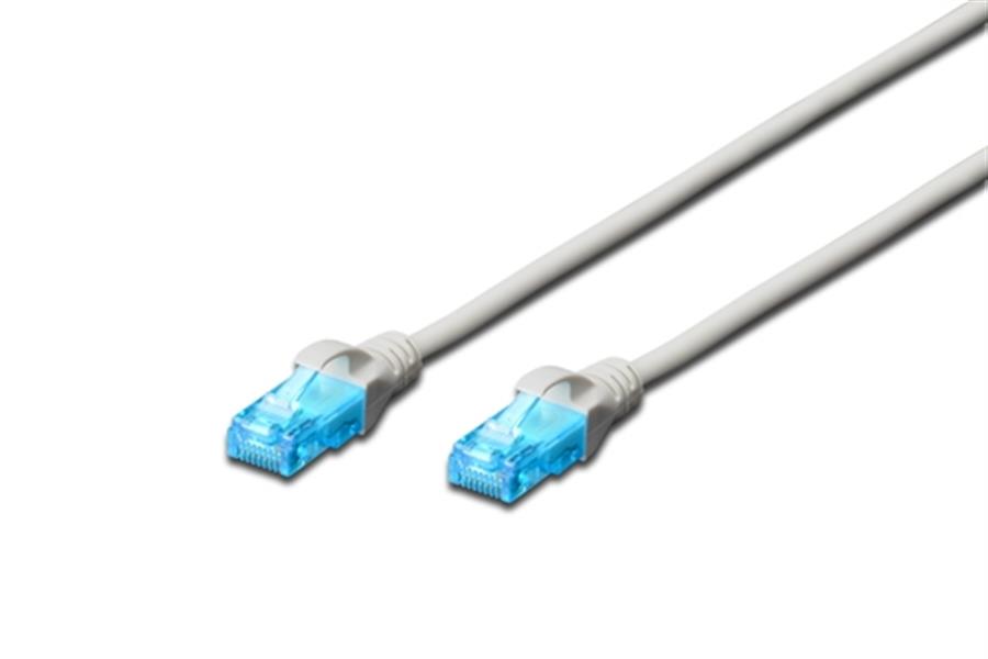 CAT 5E U-UTP PATCH CORD PVC AWG 26 7 L