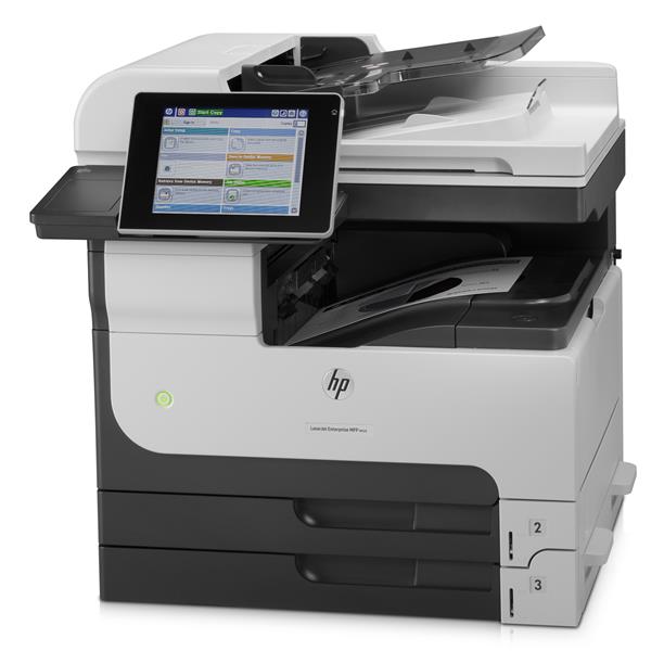 HP LaserJet Enterprise M725dn Laser 41 ppm 1200 x 1200 DPI A3