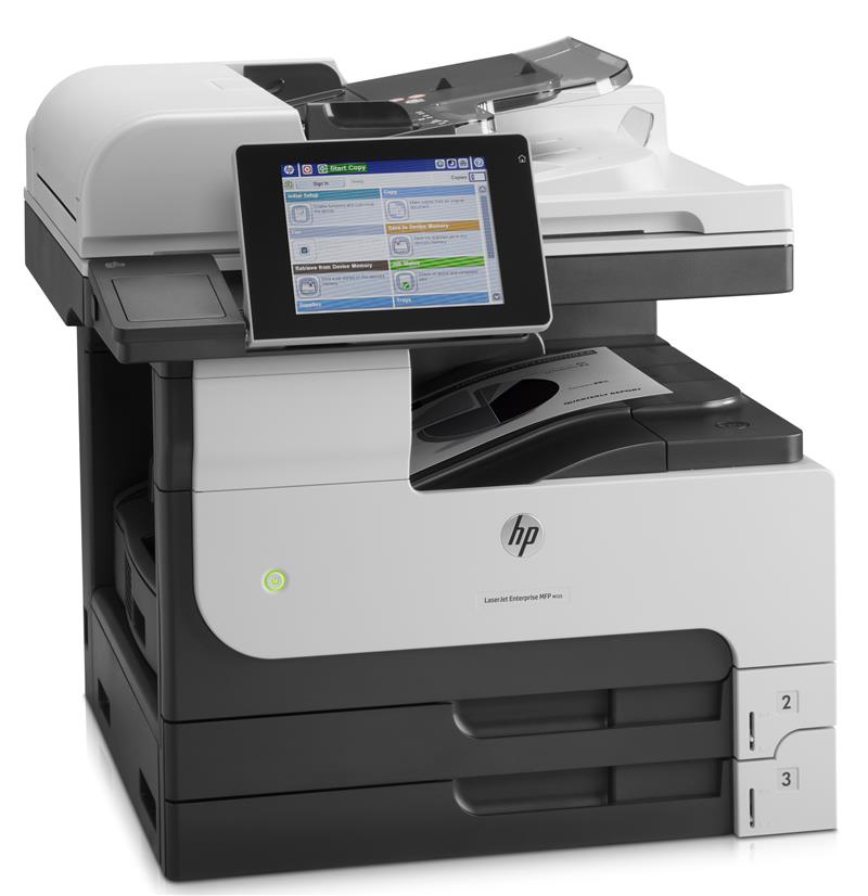 HP LaserJet Enterprise M725dn Laser 41 ppm 1200 x 1200 DPI A3