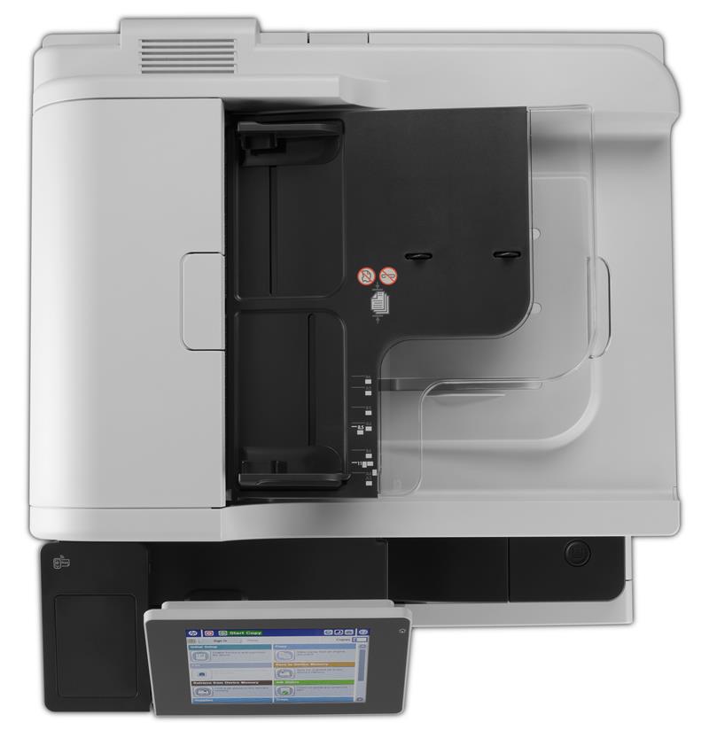 HP LaserJet Enterprise M725dn Laser 41 ppm 1200 x 1200 DPI A3