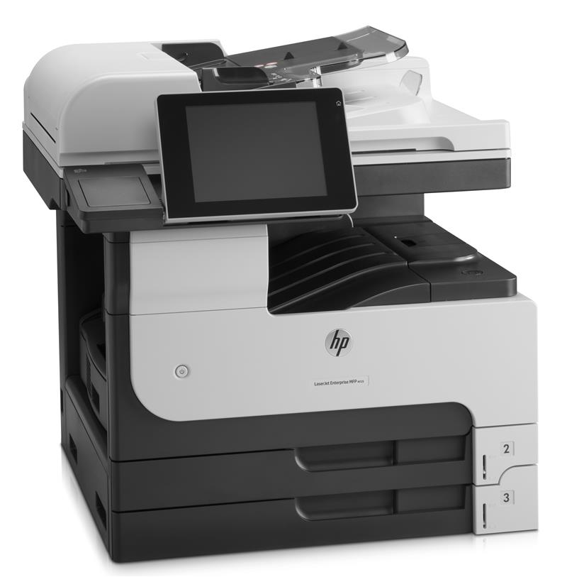 HP LaserJet Enterprise M725dn Laser 41 ppm 1200 x 1200 DPI A3