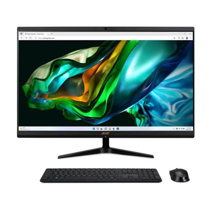 Acer Aspire C27-1800 I5620 NL Intel® Core™ i5 i5-12450H 68,6 cm (27"") 1920 x 1080 Pixels 16 GB DDR4-SDRAM 1 TB SSD Alles-in-één-pc Windows 11 Home Wi