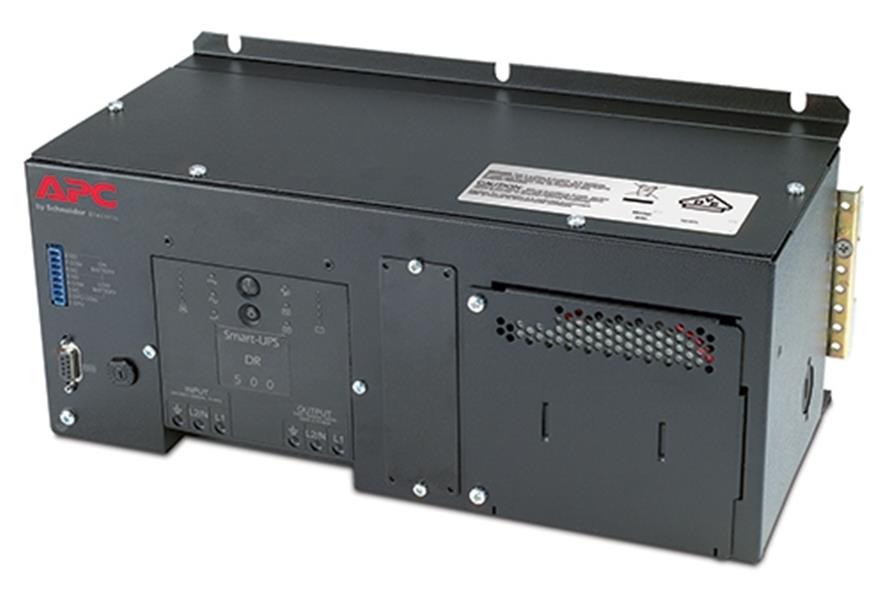 APC SUA500PDRI-H UPS 500 VA 325 W 3 AC-uitgang(en)