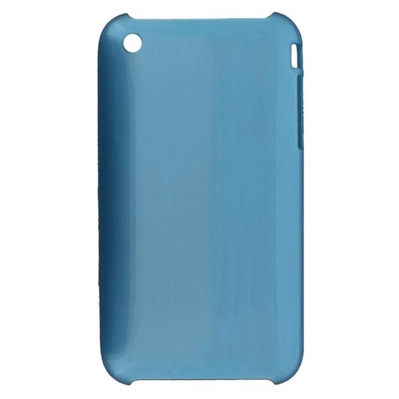 Xccess Case Apple iPhone 3G S Titanium Light Blue