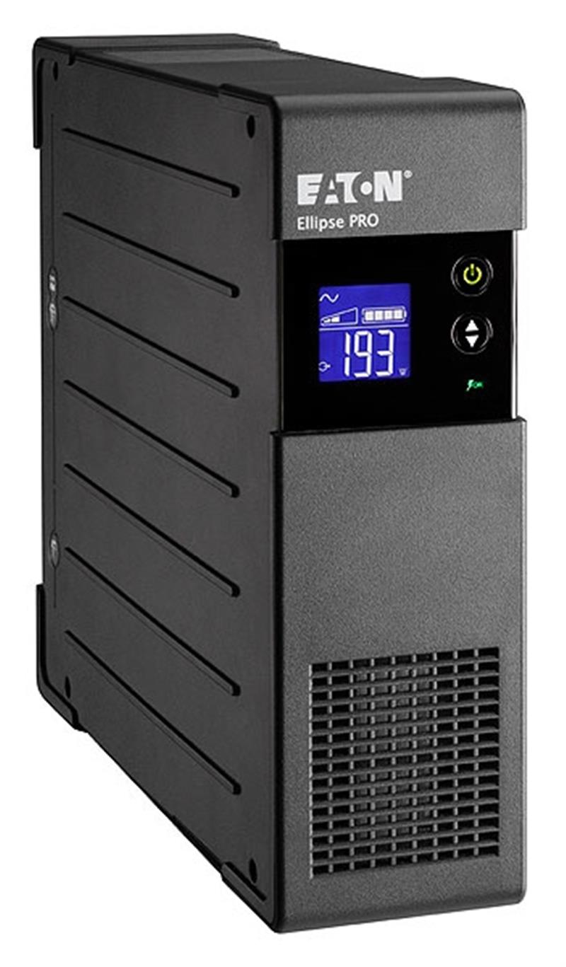 Eaton Ellipse PRO 850 FR UPS 850 VA 510 W 4 AC-uitgang(en)