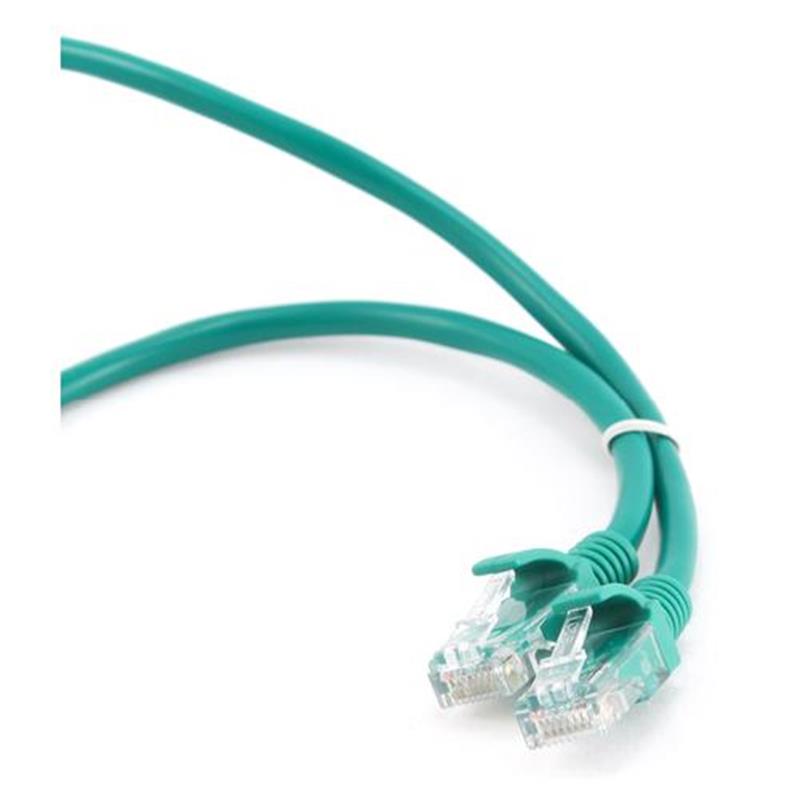 UTP Cat5E patchkabel 0 25 m groen