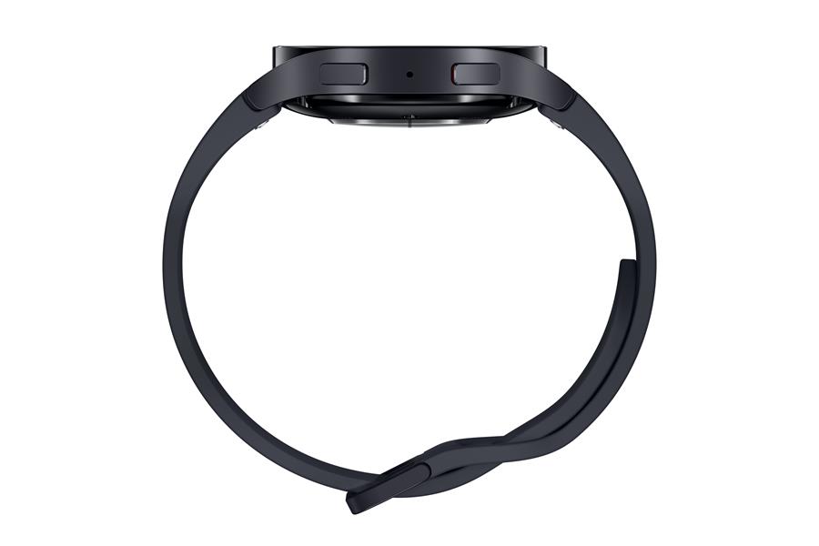 Samsung Galaxy Watch6 44 mm Digitaal Touchscreen Grafiet