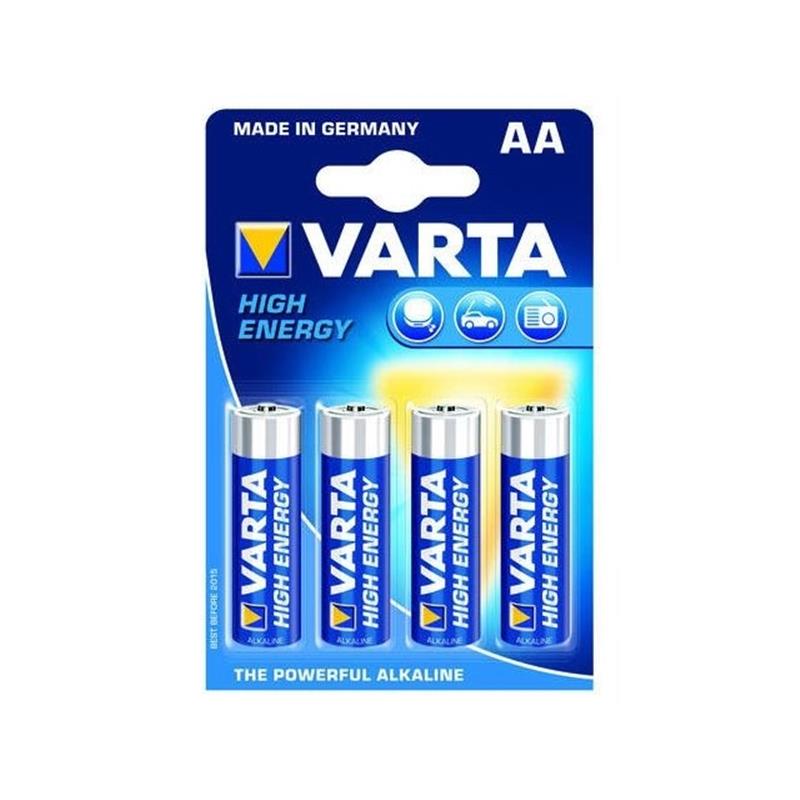 LR6 Varta Battery AA Alkaline