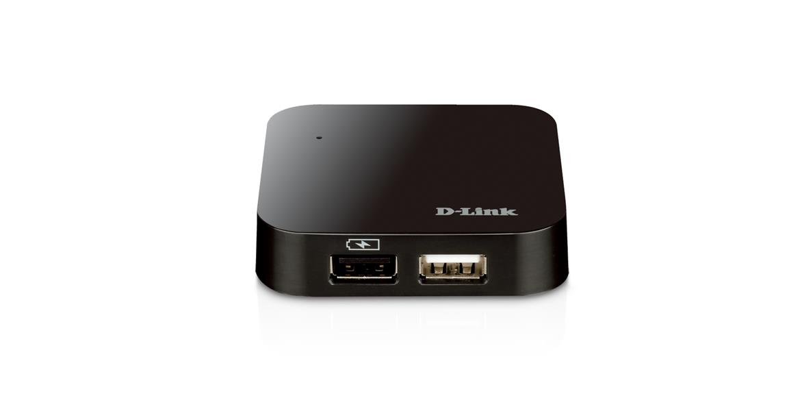 D-Link DUB-H4 480 Mbit/s