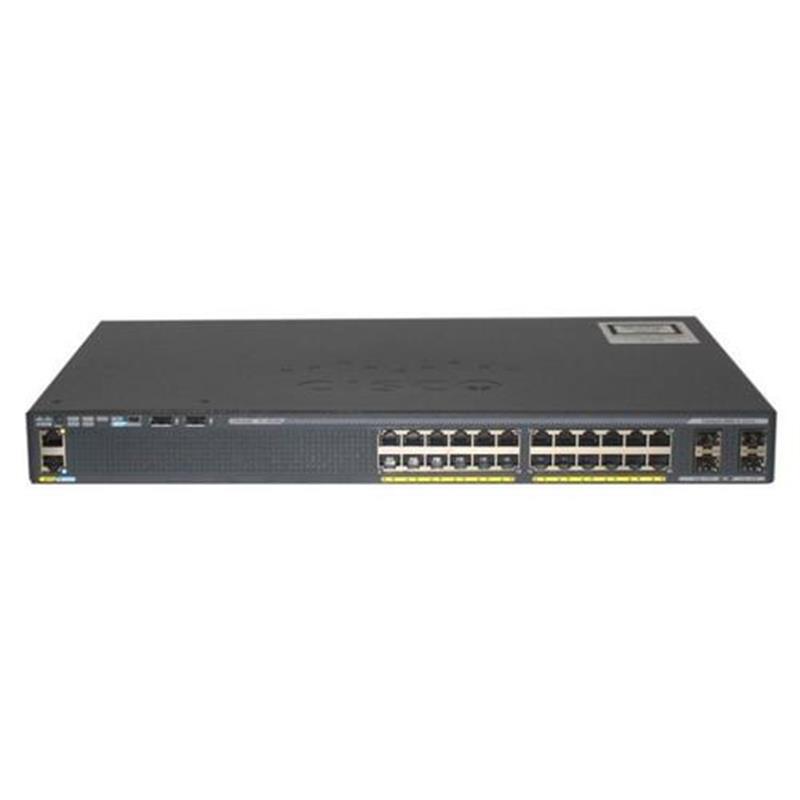 Catalyst 2960-X 24 GigE - 4 x 1G SFP - LAN Base