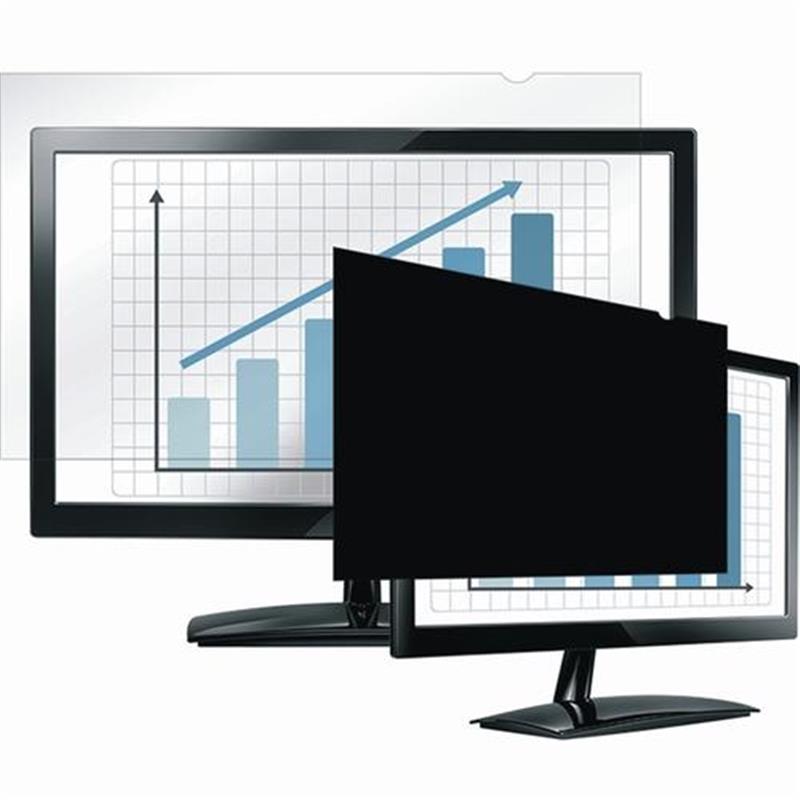 Fellowes PrivaScreen black-out privacy filter - 21.5"" breedbeeld