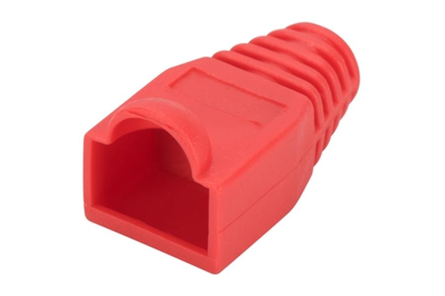 DIGITUS KINK PROTECTION SLEEVES RED FOR